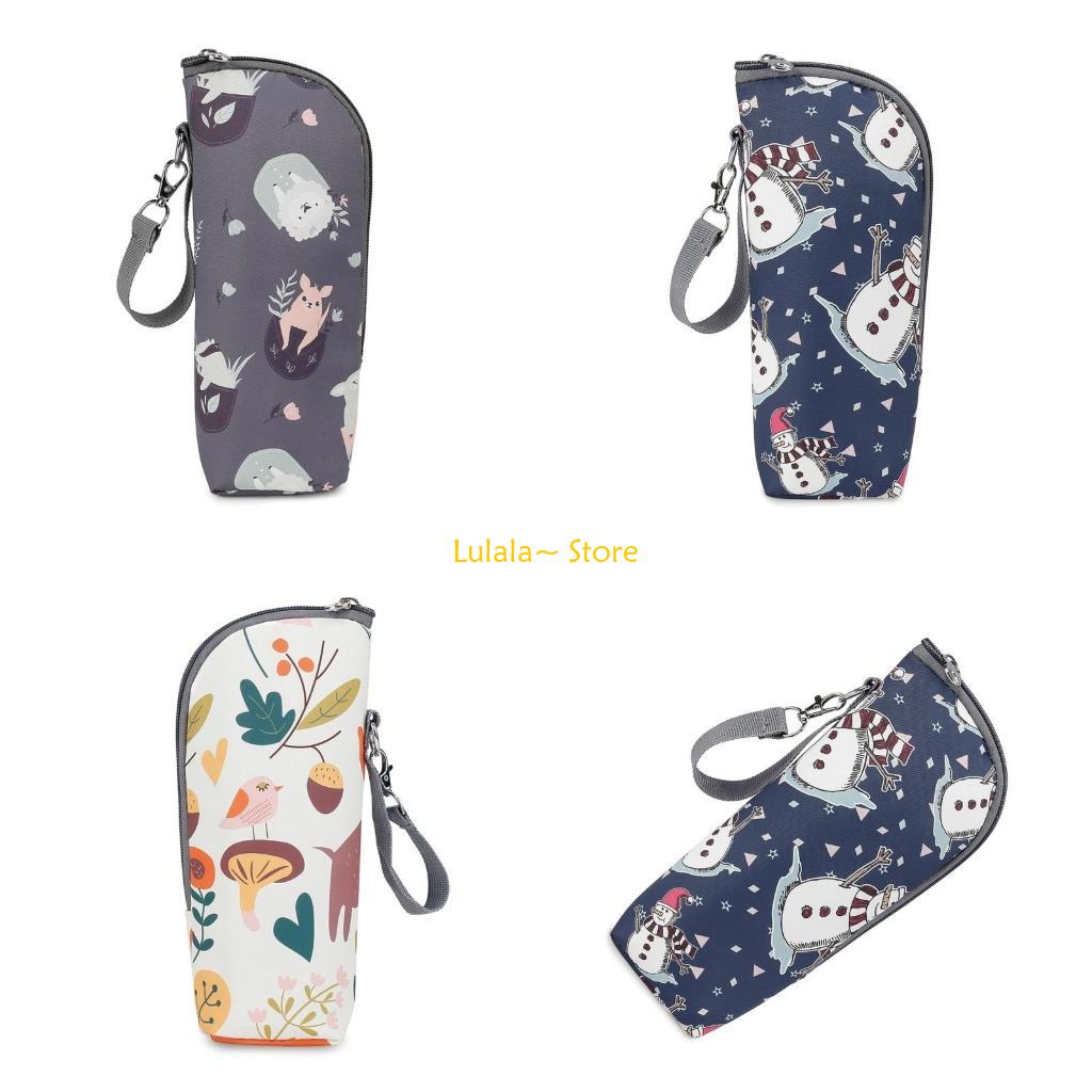 Baby Food Toy - Y4QA Portable Baby Bottle Bag Insulated