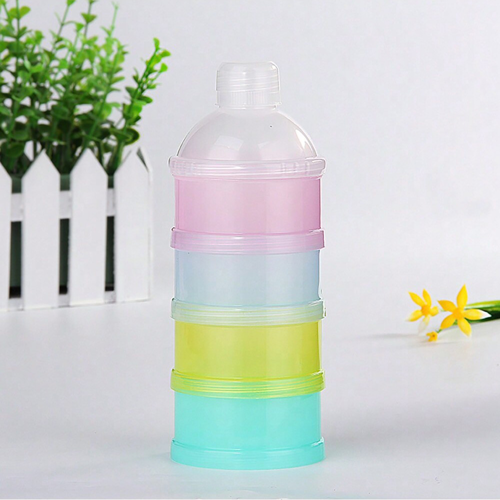 Baby Food Universe - Portable Formula Storage Container for Baby