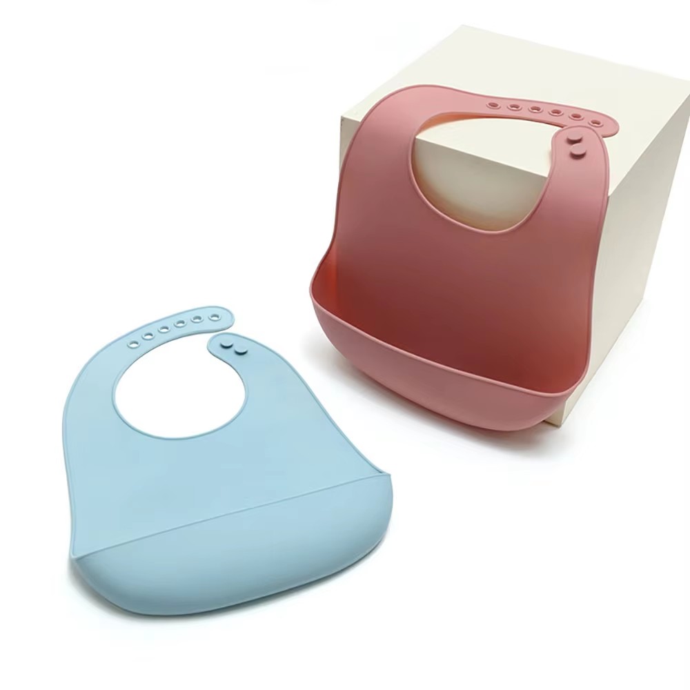 Baby Food Eating - 1Pcs Food Grade Silicone Baby Eating