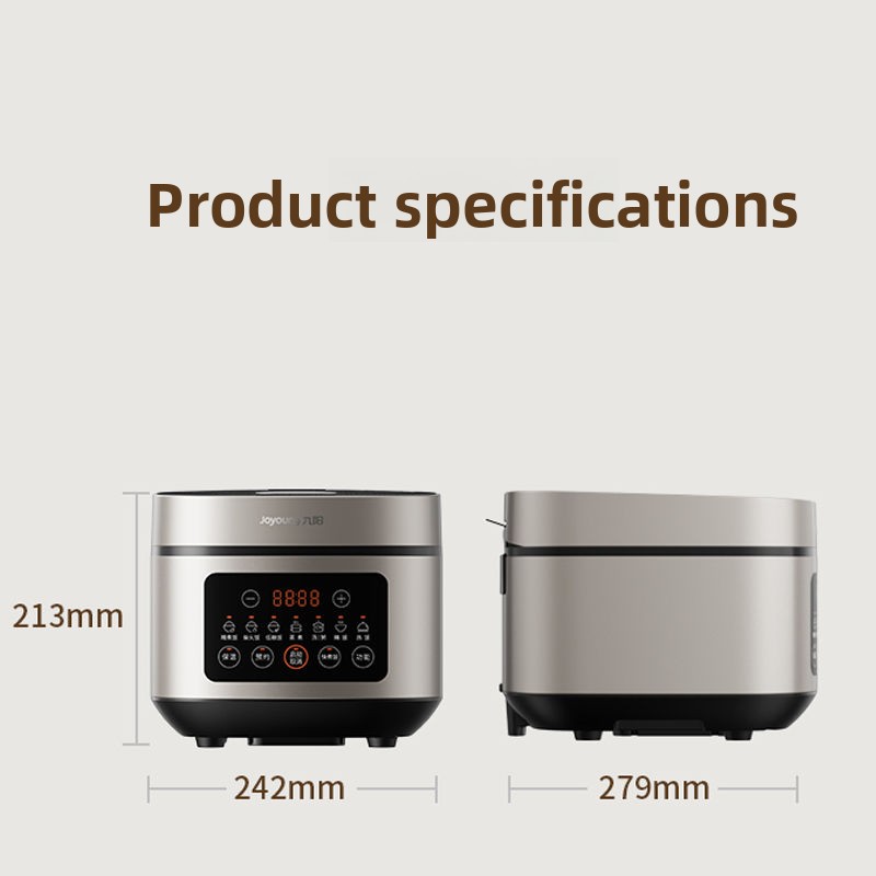 Baby Food Stew - Electric rice cooker, household cooker, low-sugar