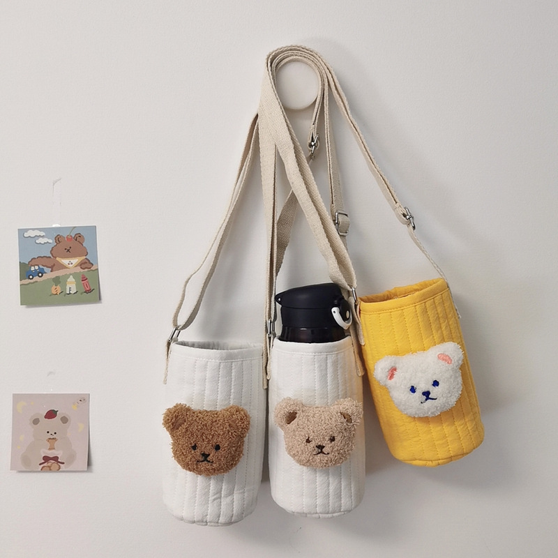 Baby Food Toy - Kids Insulation Bags Bottle Warmer Bag