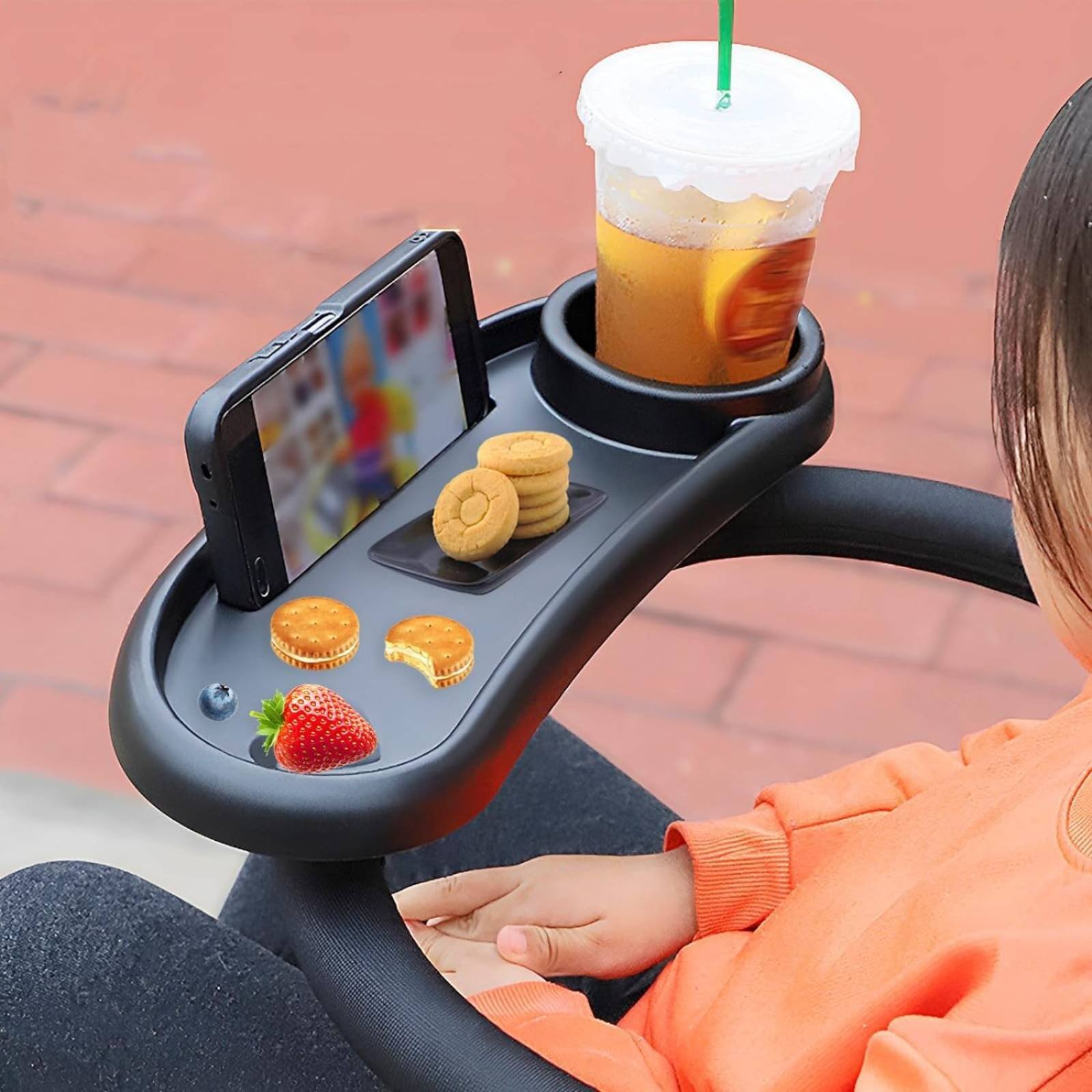 Baby Pram Food Tray Material U - Baby Food Universe recension och pris
