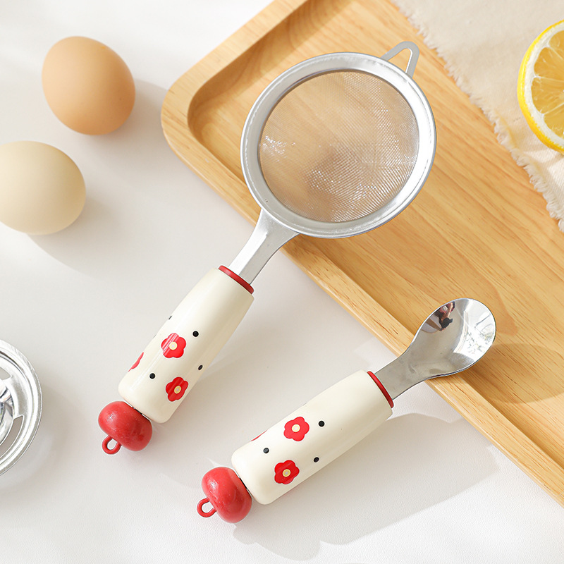 Vibrant Baby Food Preparation  - Baby Food Strainer recension och pris