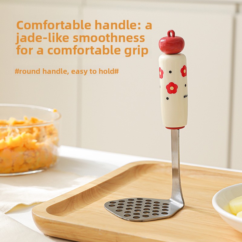 Vibrant Baby Food Preparation  - Baby Food Strainer recension och pris