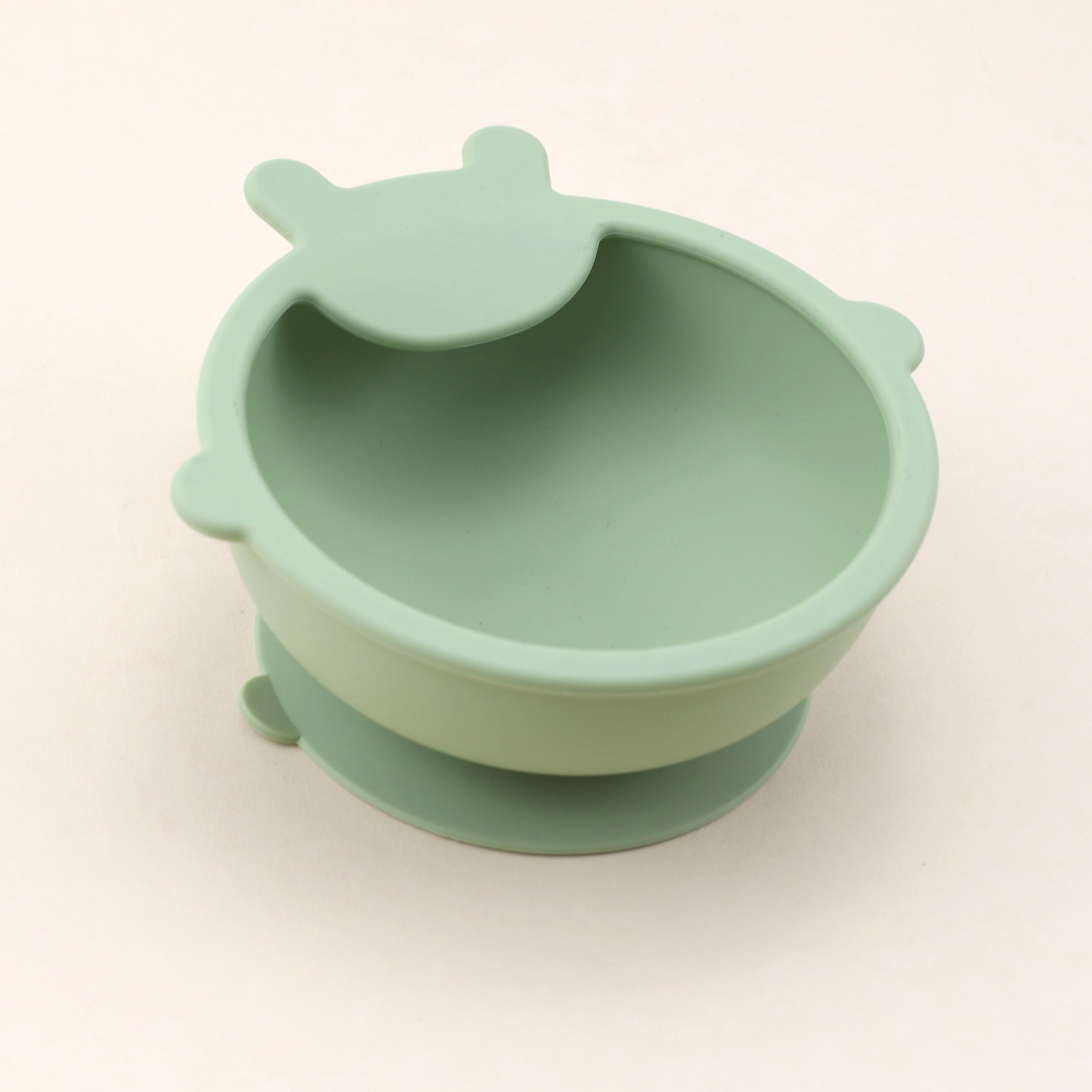 7pcs silicone tableware set, b - Baby Food Pouches recension och pris