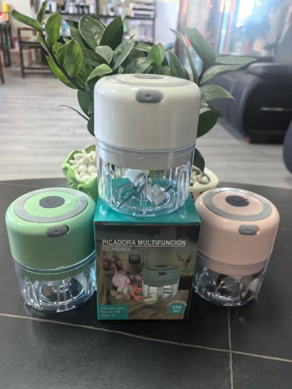 250ml USB Rechargeable Compact - Baby Food Vegetable recension och pris
