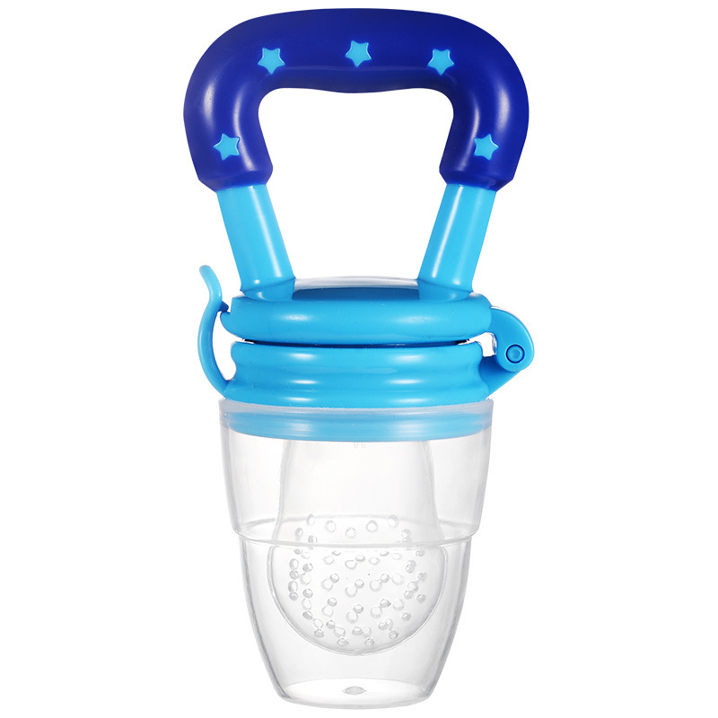 Baby Fruit Feeder Pacifier Tee - Baby Food Pouches recension och pris