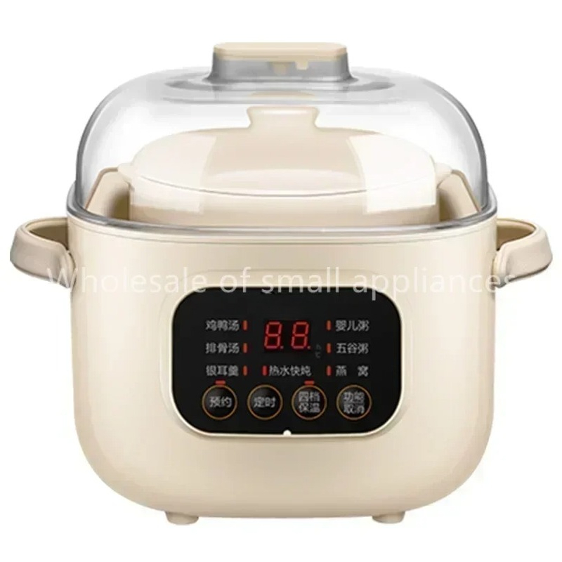 220V Ceramic Electric Slow Ste - Baby Food Stew recension och pris