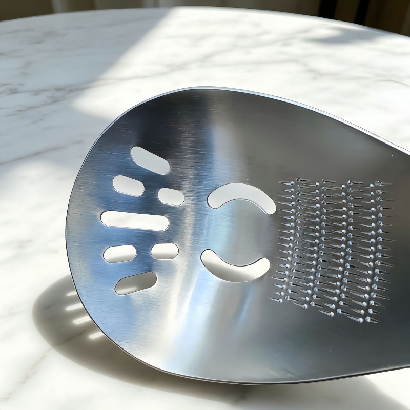 Stainless Steel Multi‑Function - Baby Food Strainer recension och pris