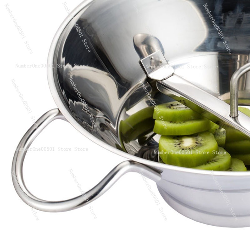 Manual Food Mill Baby Food Mak - Baby Food Strainer recension och pris