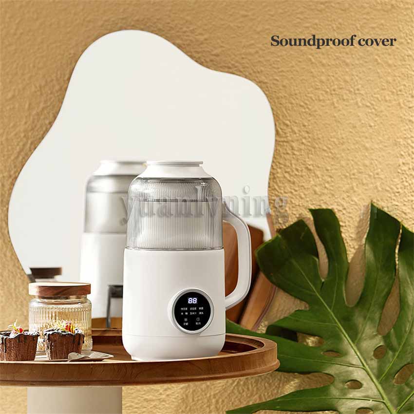 800ML Soybean Milk Maker 600W  - Baby Food Grinding Bowl recension och pris