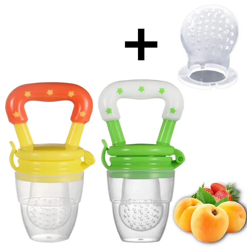 Fresh Food Nibbler Baby Pacifi - Baby Food Strainer recension och pris