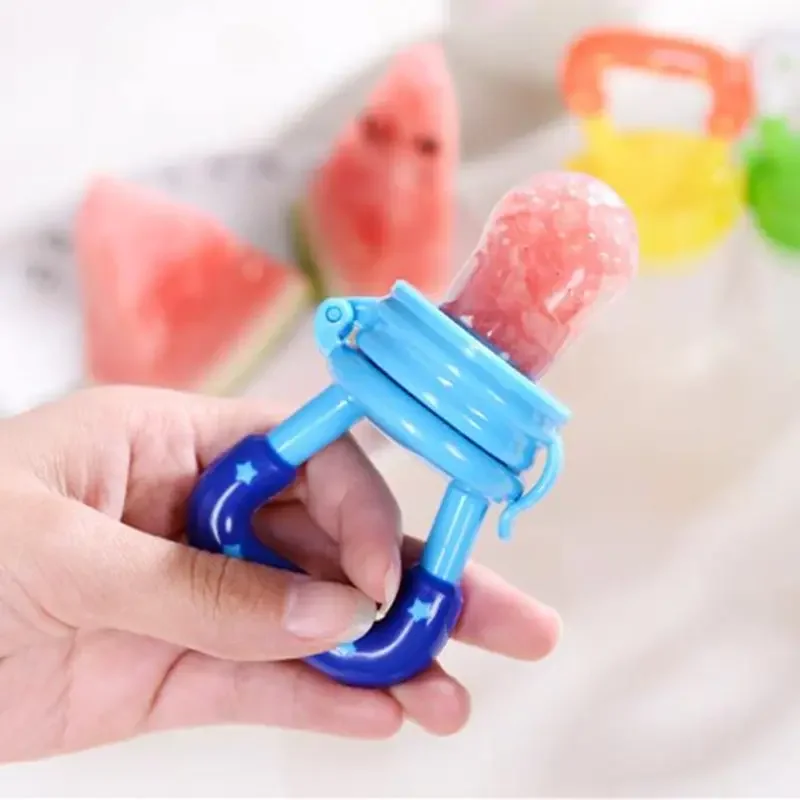 Fresh Food Nibbler Baby Pacifi - Baby Food Strainer recension och pris