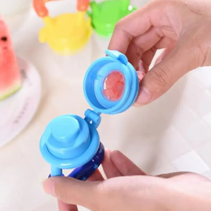 Fresh Food Nibbler Baby Pacifi - Baby Food Strainer recension och pris