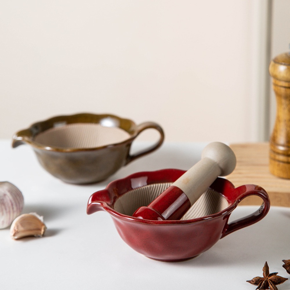 Manual Kiln Ceramic Grinding B - Baby Food Grinding Bowl recension och pris