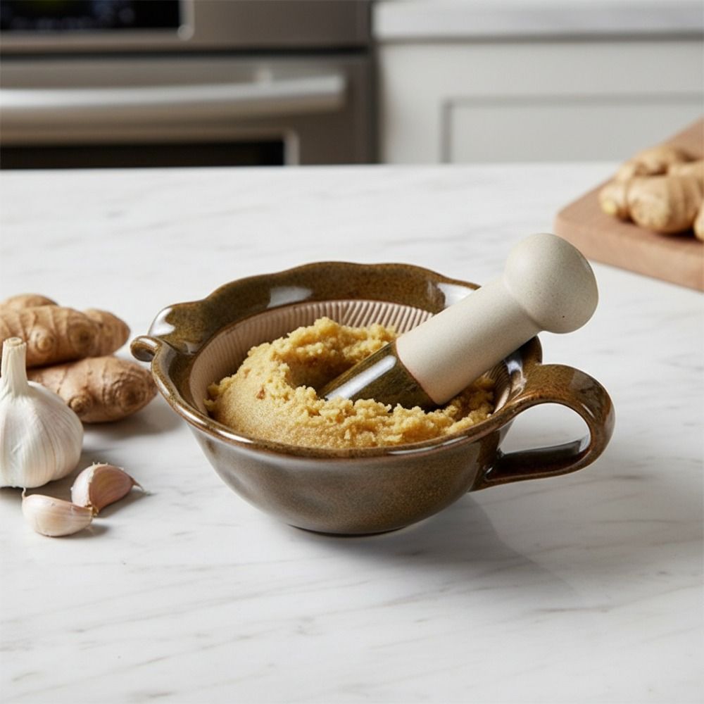 Manual Kiln Ceramic Grinding B - Baby Food Grinding Bowl recension och pris