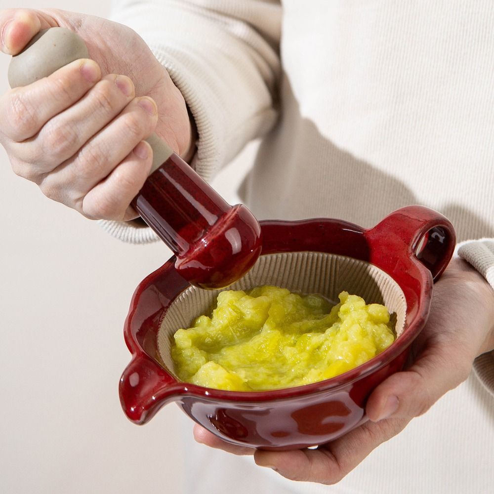 Manual Kiln Ceramic Grinding B - Baby Food Grinding Bowl recension och pris