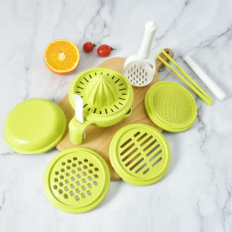 Baby supplementary food grindi - Baby Food Grinding Bowl recension och pris