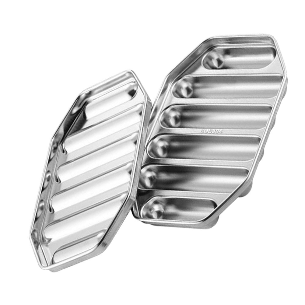 1Pcs Premium Stainless Steel S - Baby Food Maker Baby Safe recension och pris