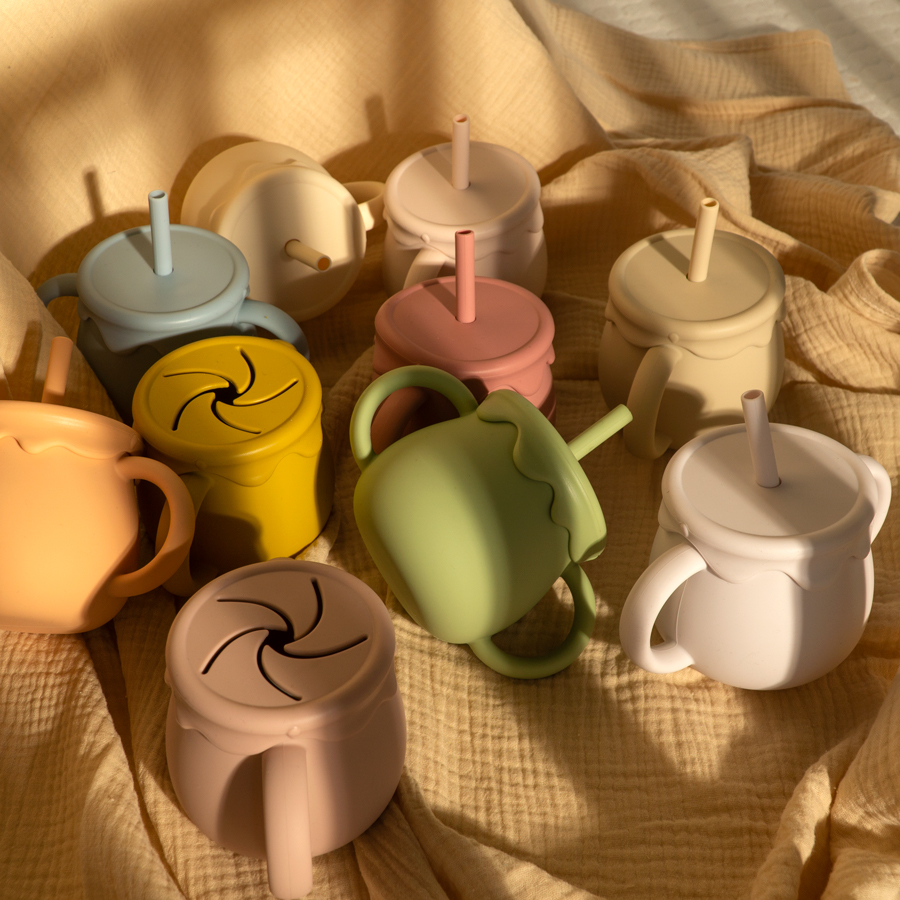Baby Feeding Cups Portable Dri - Baby Food Universe recension och pris