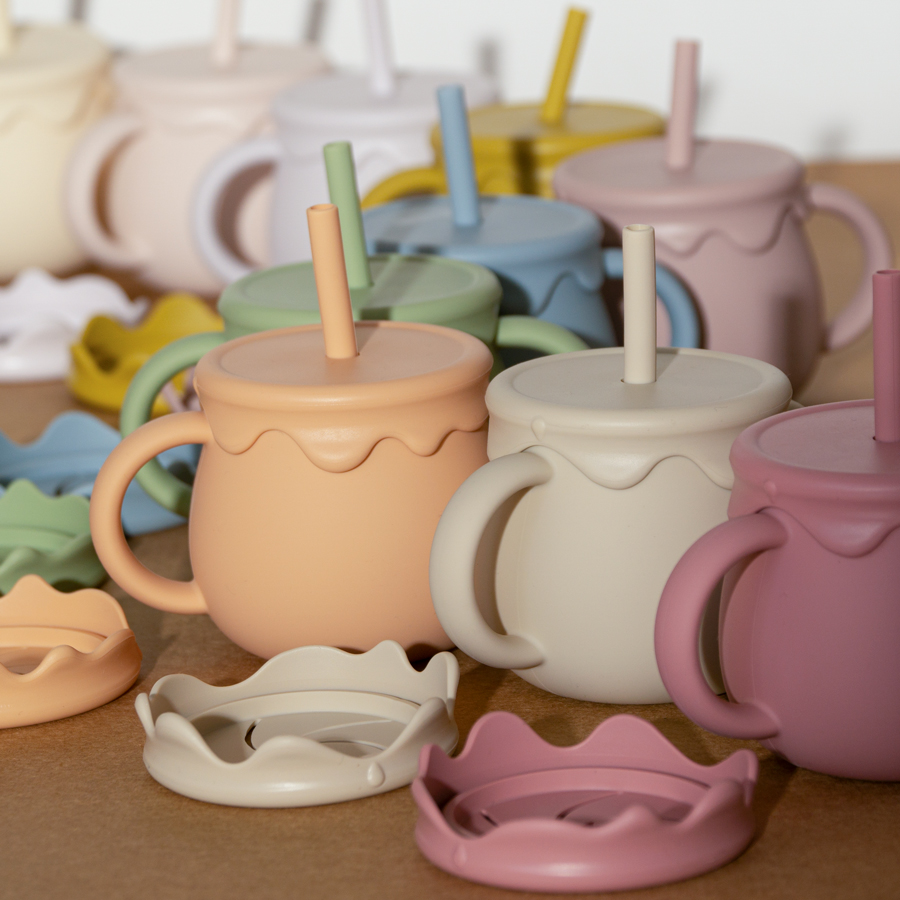 Baby Feeding Cups Portable Dri - Baby Food Universe recension och pris