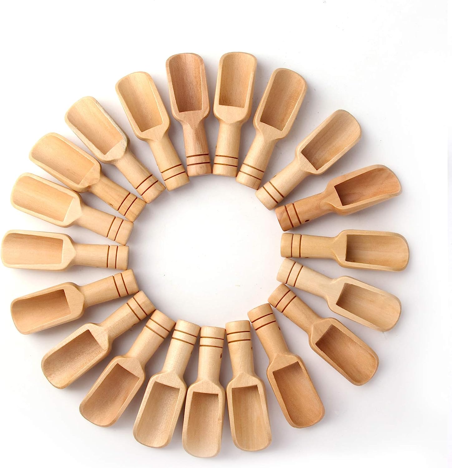 10/30/50/100pcs Coffee Mini Wo - Weaning Spoon Set recension och pris