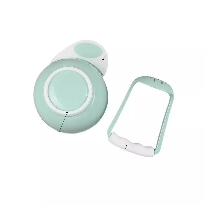 1pc Polypropylene Manual Food  - Baby Food Grinding Bowl recension och pris