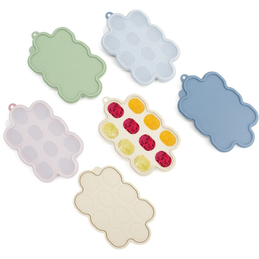 Safely Baby Breastmilk Popsicl - Baby Food Maker Baby Safe recension och pris