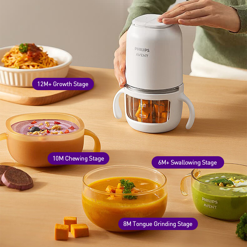 Philips Avent Baby Food Maker  - Baby Food Grinding Bowl recension och pris