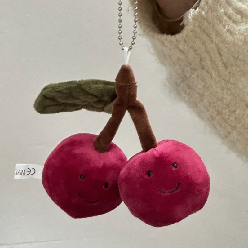 In Stock Fruit Food Series Key - Baby Food Toy recension och pris