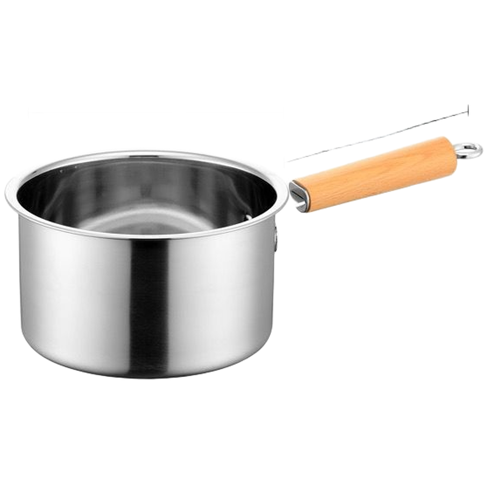 Stainless Steel Deep Fry Pot 2 - Baby Food Strainer recension och pris