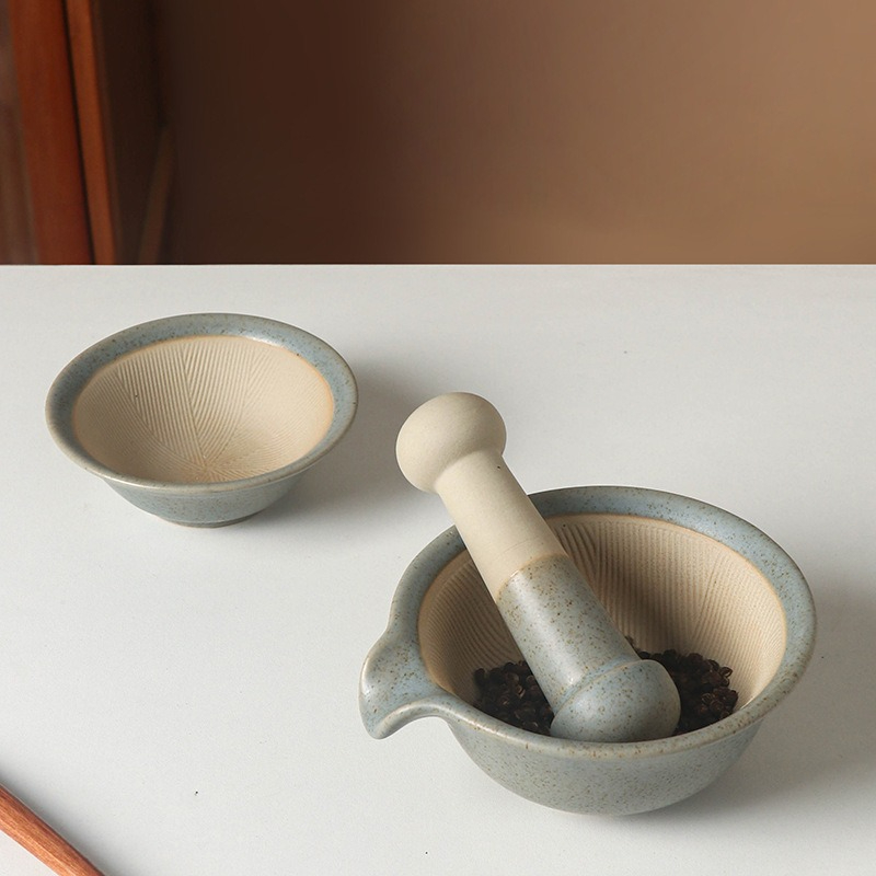Ceramic Grinding Bowl Manual B - Baby Food Grinding Bowl recension och pris