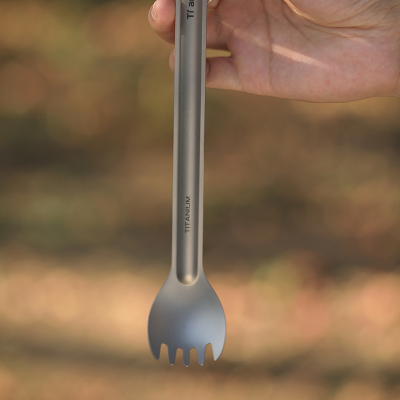Tiartisan Pure Titanium Cutler - Weaning Spoon Set recension och pris