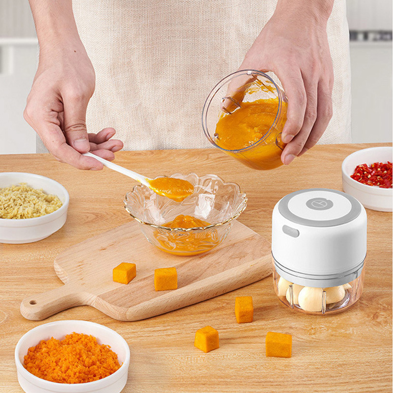 Auxiliary Food Machine Baby Co - Baby Food Grinding Bowl recension och pris