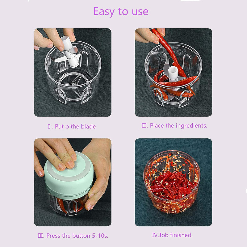 Auxiliary Food Machine Baby Co - Baby Food Grinding Bowl recension och pris