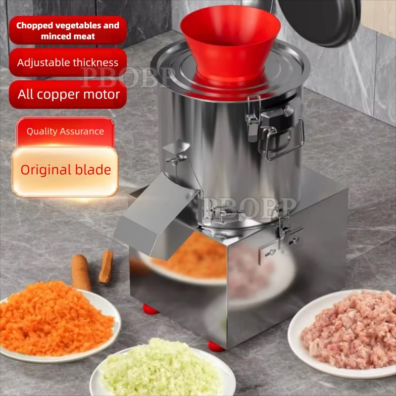 Electric Meat Grinders 304 Sta - Baby Food Vegetable recension och pris