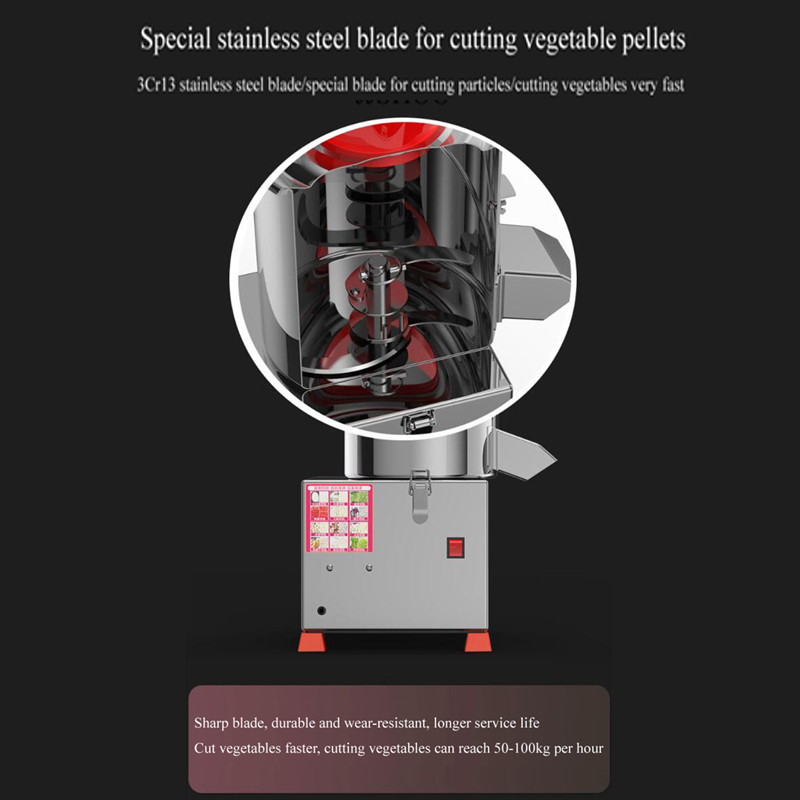 Electric Meat Grinders 304 Sta - Baby Food Vegetable recension och pris