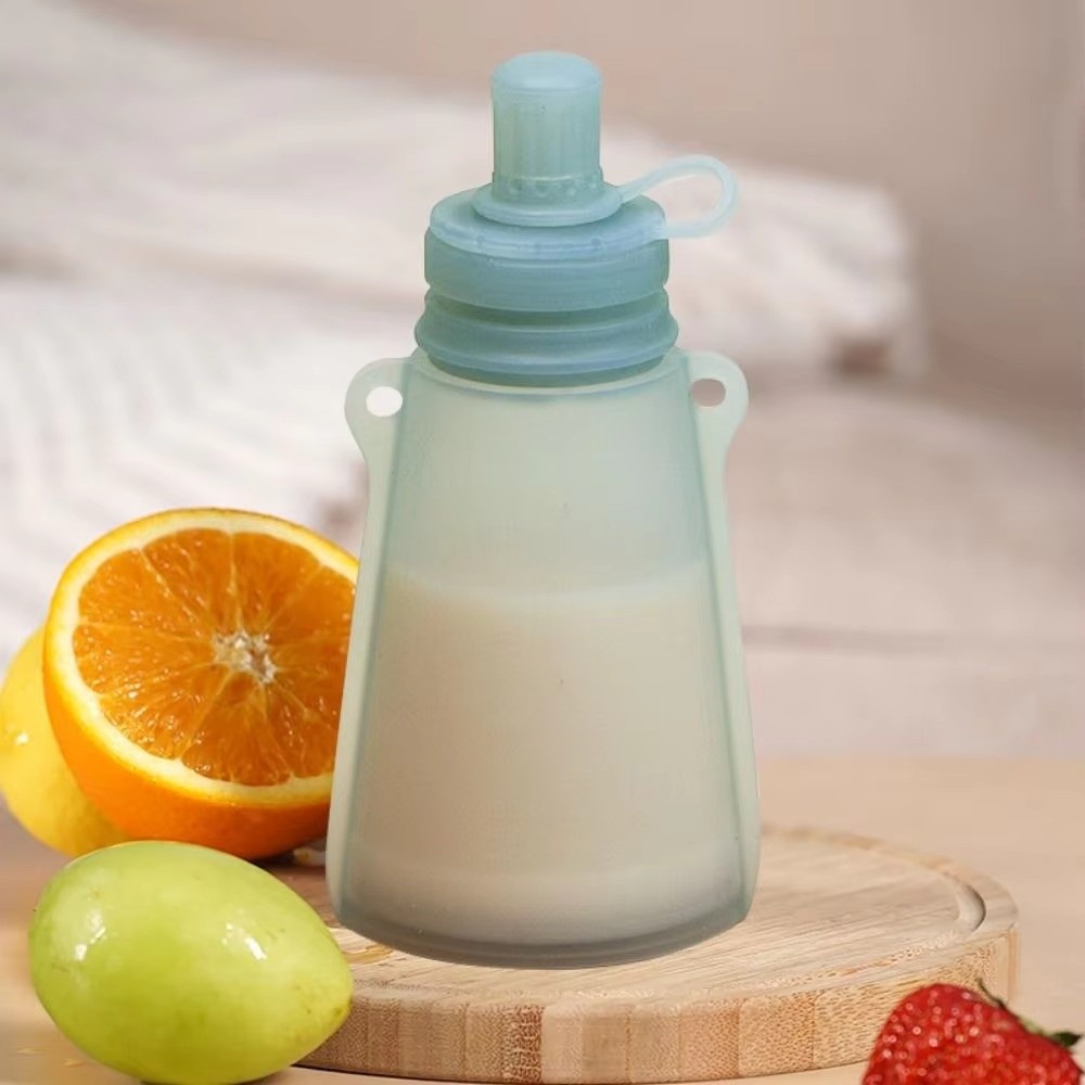BPA Free Food Pouch Leak-proof - Baby Food Pouches recension och pris