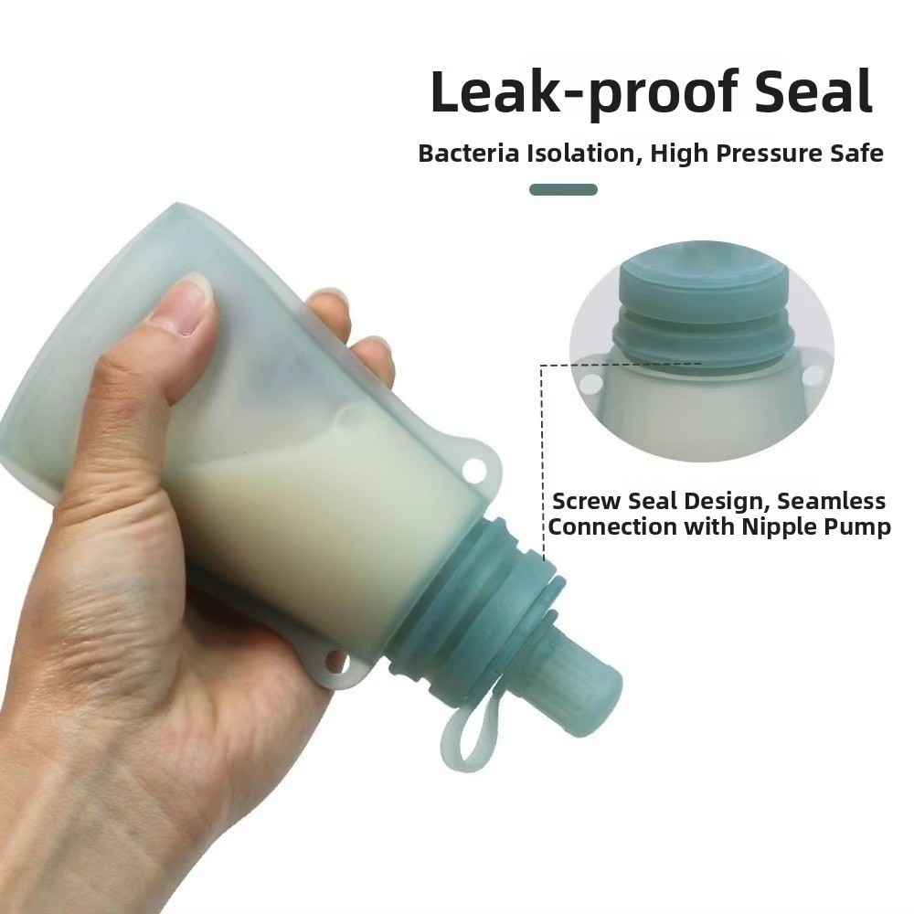 BPA Free Food Pouch Leak-proof - Baby Food Pouches recension och pris