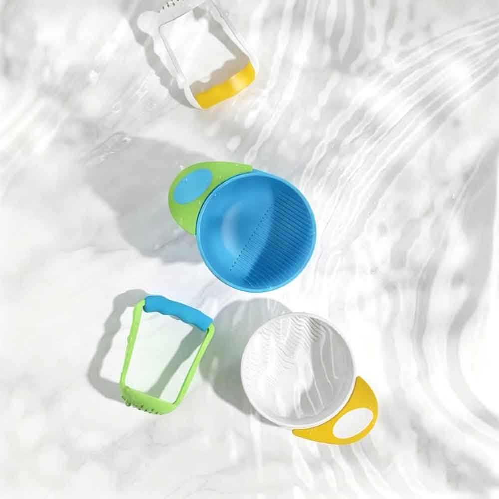 Baby Feeding Bowl Baby Learn B - Baby Food Grinding Bowl recension och pris