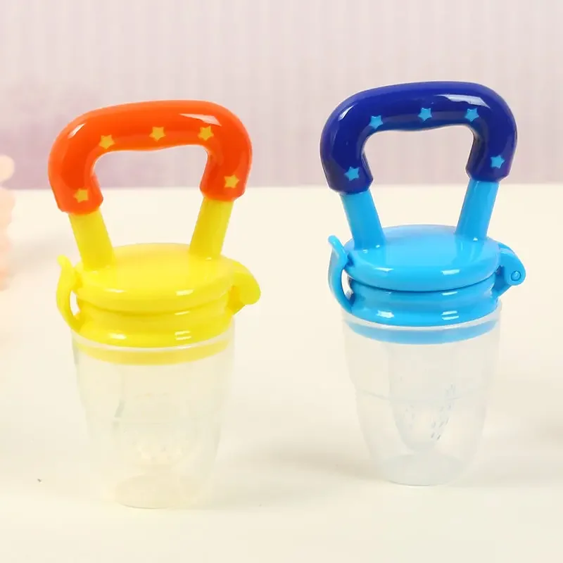 1Pcs Baby Pacifier Fresh Food  - Baby Food Strainer recension och pris