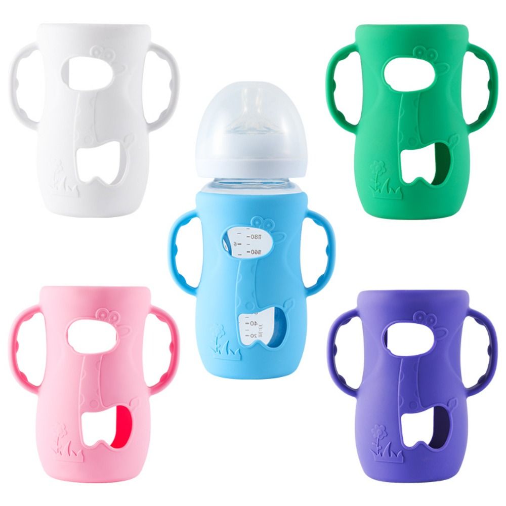 Universal Baby Bottle Cover An - Baby Food Universe recension och pris