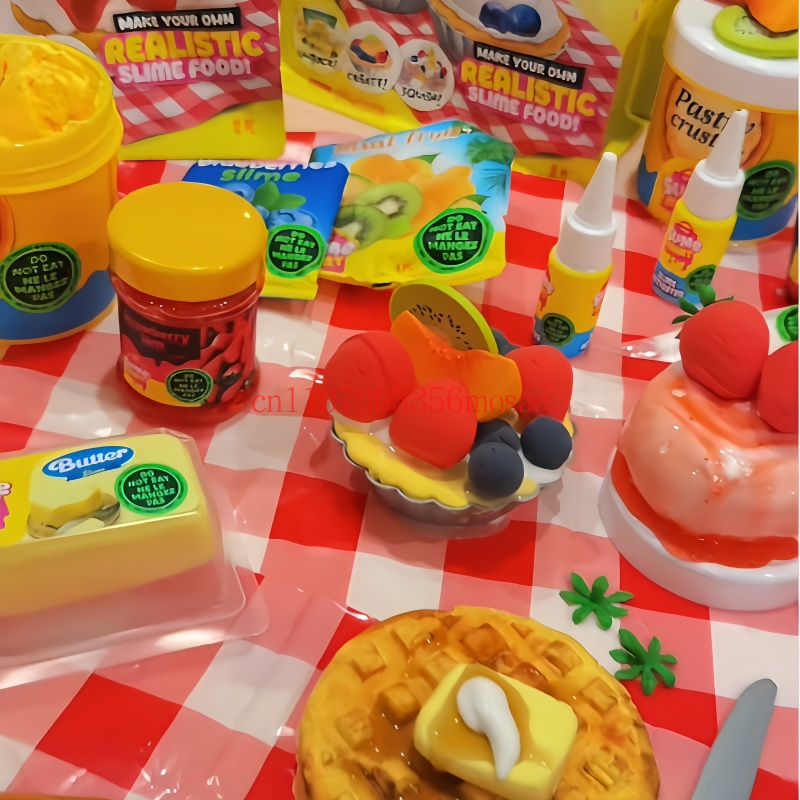 ZURU Slime Mart Blind Box Hamb - Baby Food Toy recension och pris