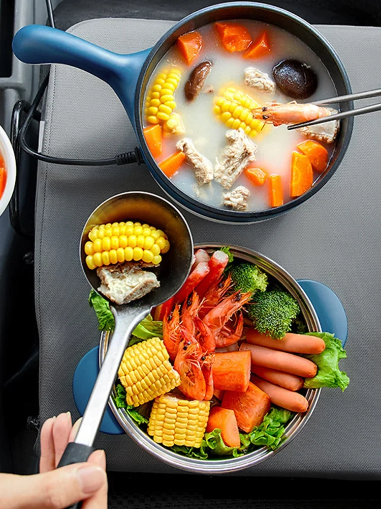 24V Truck Vehicle Mounted Elec - Baby Food Stew recension och pris