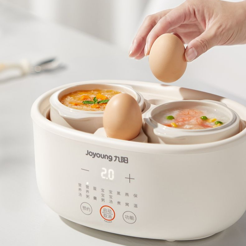 Electric stew pot stews softly - Baby Food Stew recension och pris