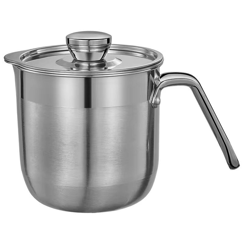 304 Stainless Steel Egg Yolk S - Baby Food Strainer recension och pris