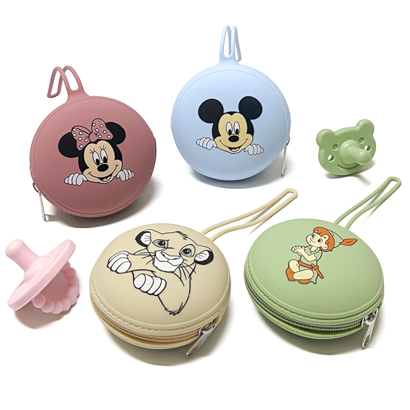 1pcs Baby Silicone New Nipple  - Baby Food Pouches recension och pris