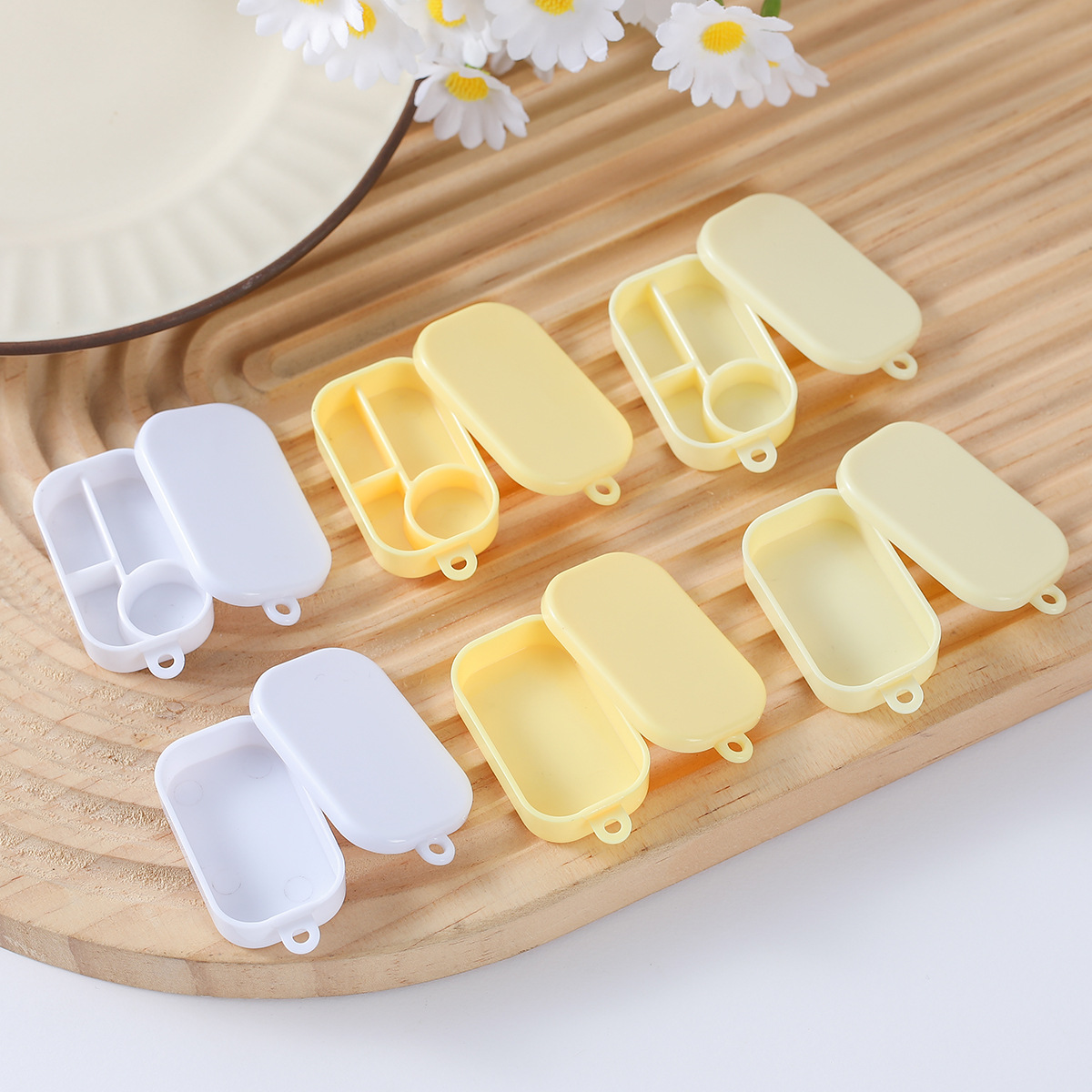 Mini Miniature Silicone Food S - Baby Food Toy recension och pris