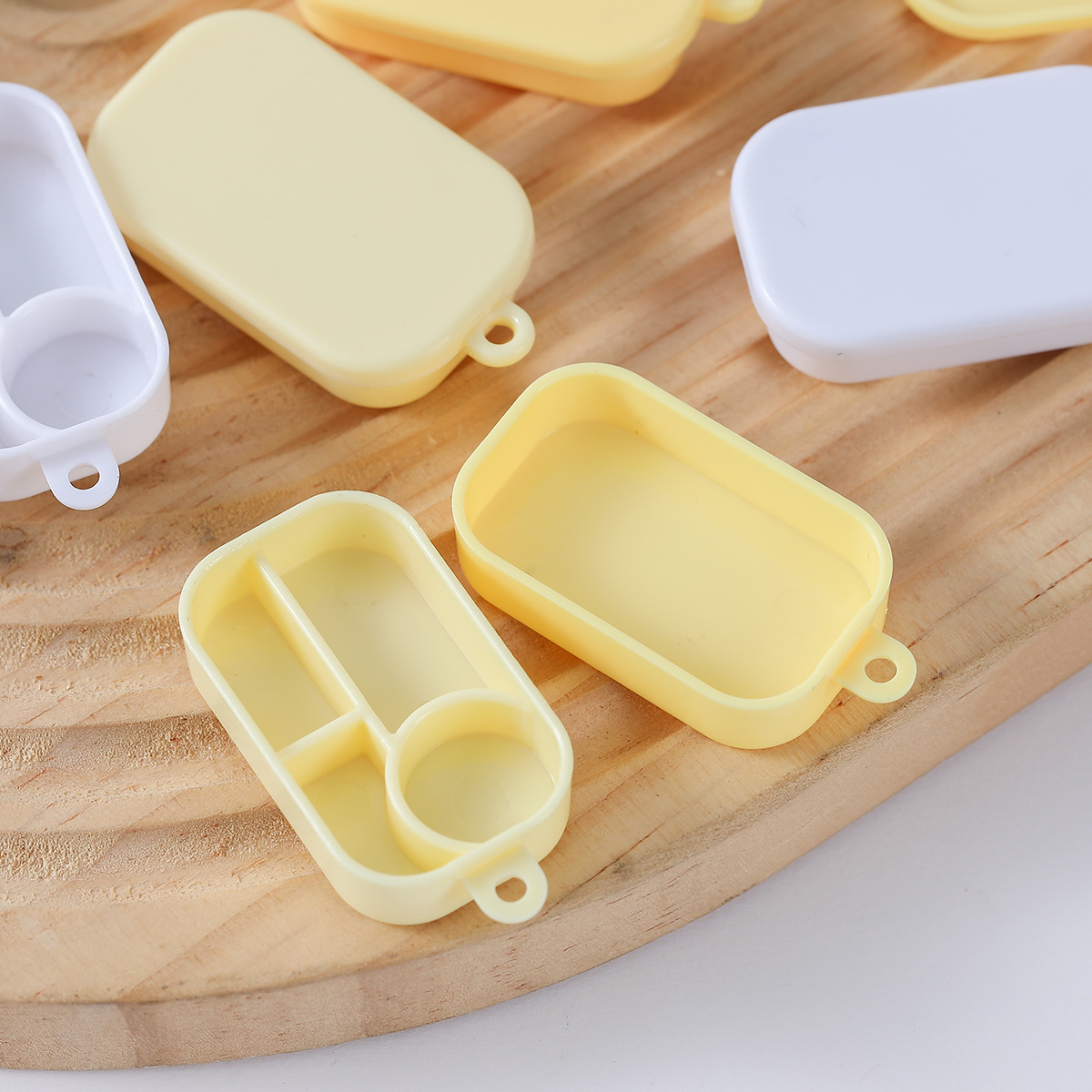 Mini Miniature Silicone Food S - Baby Food Toy recension och pris