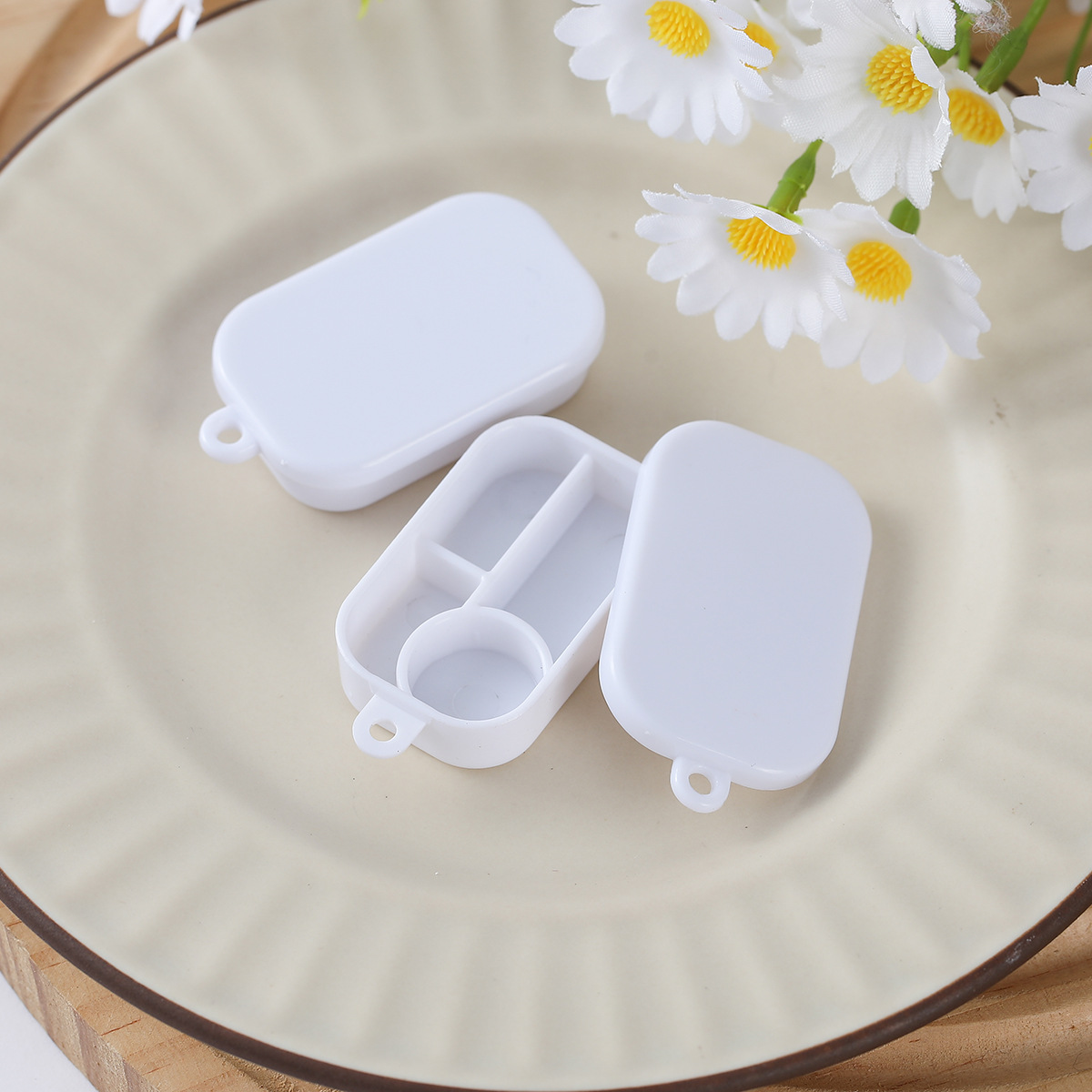 Mini Miniature Silicone Food S - Baby Food Toy recension och pris